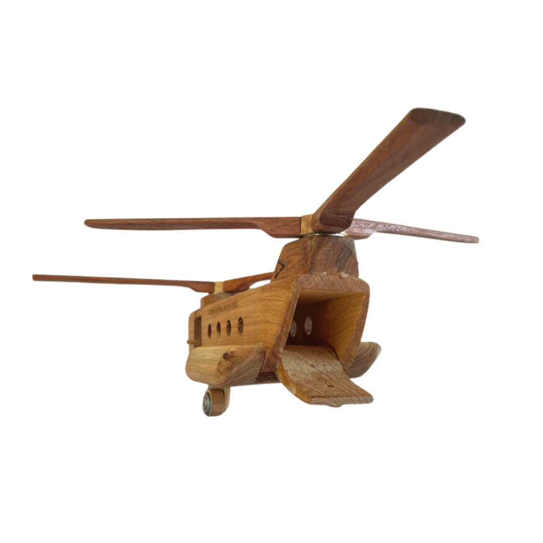Revell Houten functioneel model Revell - Tiny Adventures - Helicopter - vanaf 10 jaar goedkoop kopen Revell Houten functioneel model Revell - Tiny Adventures - Helicopter - vanaf 10 jaar goedkoop kopen
